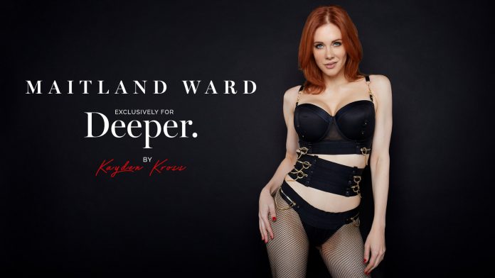 Maitland Ward - Deeper.com