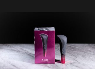 Entrenue named Exclusive U.S. Distributor of Amo Vibe