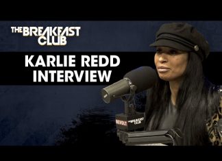 Karlie Redd and Chad Braverman Guest on The Breakfast Club