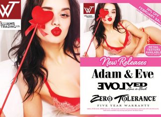 Williams Trading Co. Launches New Evolved Novelties Catalog