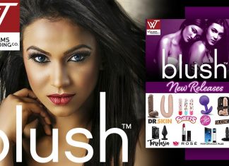 Williams Trading Launches Blush Novelties New Releases