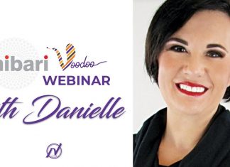 Shibari/Voodoo Webinar ft. Danielle Seerley