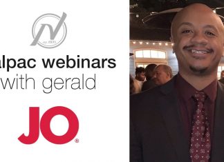 System JO Webinar ft. Gerald Martin