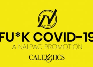 The Warehouse: Nalpac says “F*ck COVID,”Entrenue keeps it pleasurable