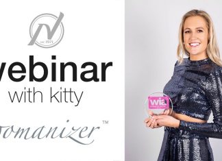 Lily Allen x Womanizer Special Edition Liberty Webinar ft. Kitty