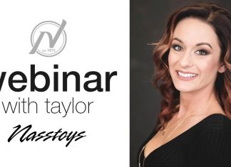Nasstoys Webinar ft. Taylor