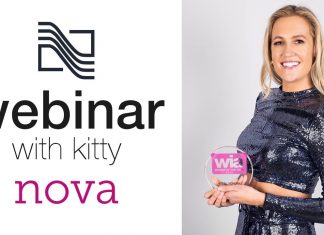 Nova 2 Webinar ft. Kitty