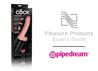 Triple Threat from Pipedream