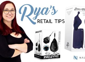 Rya’s Retail Tips ep. 1: Evolved Novelties