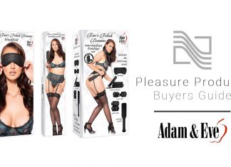 Fetish Dreams from Adam & Eve | Nalpac Buyers Guide