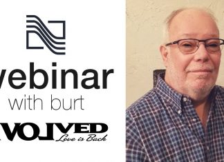 Evolved Webinar ft. Burt