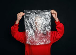 You thought you were becoming a cyborg; you are actually a plastiglomerate