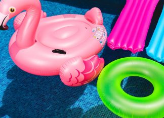 Inflate-a-toy