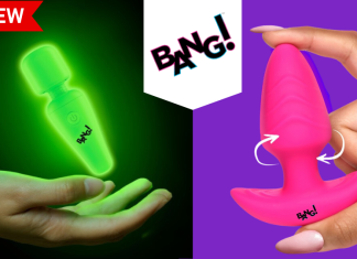 BANG! Glow-in-the-Dark collection