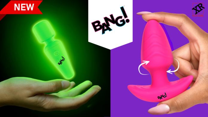 BANG! Glow-in-the-Dark collection