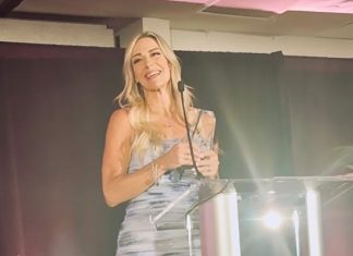Kristen Denton, who has been with Doc Johnson for 15 years, wins the 2024 STOREROTICA Award for Account Executive of the Year.