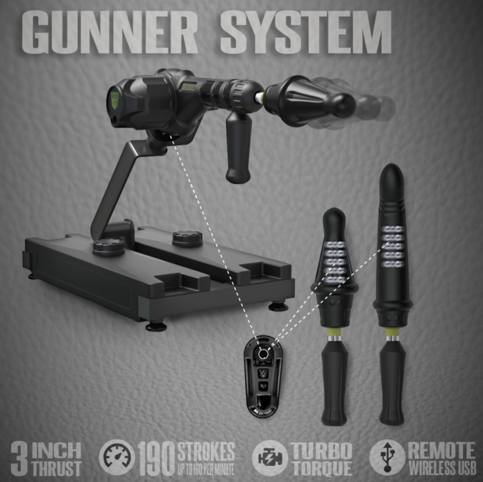 Ft Troff Gunner System