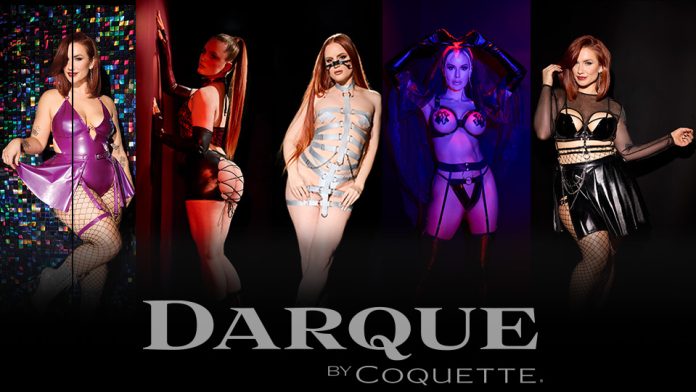 coquette darque collection