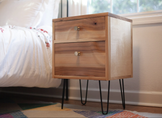 sex positive nighstand