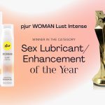 pjur WOMAN Lust Intense