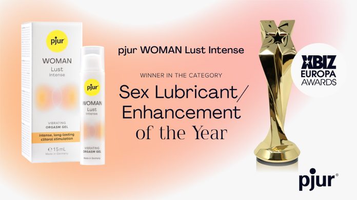 pjur WOMAN Lust Intense