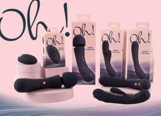 Oh sex toys