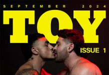 fort troff toy magazine cover