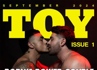 fort troff toy magazine cover