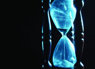 hourglass
