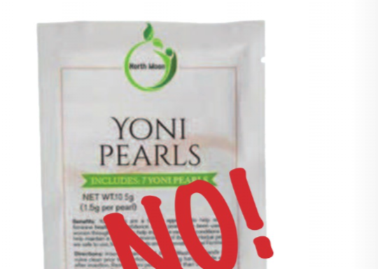 yoni pearls