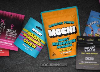 Doc Johnson sexual enhancement supplements