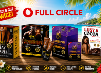 Full Circle Brands Expands Enhancements Line, Mid-May Restock Incoming