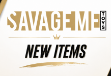 Full Circle Brands Introduces 20 New ‘Savage Me Toys’