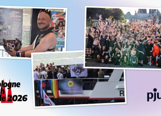pjur Cologne Fetish Pride 2026