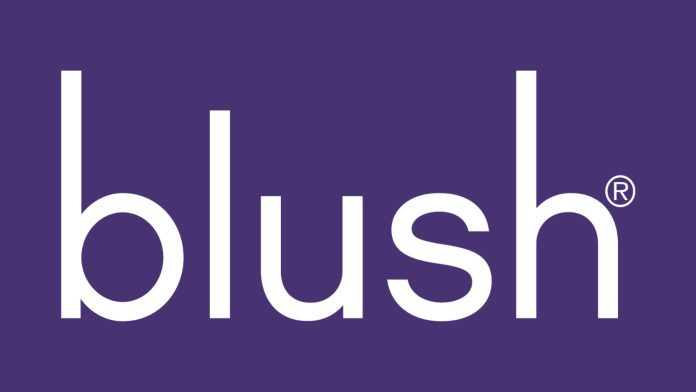 blush