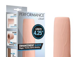 Performance By Blush Penis Extender Sleeve