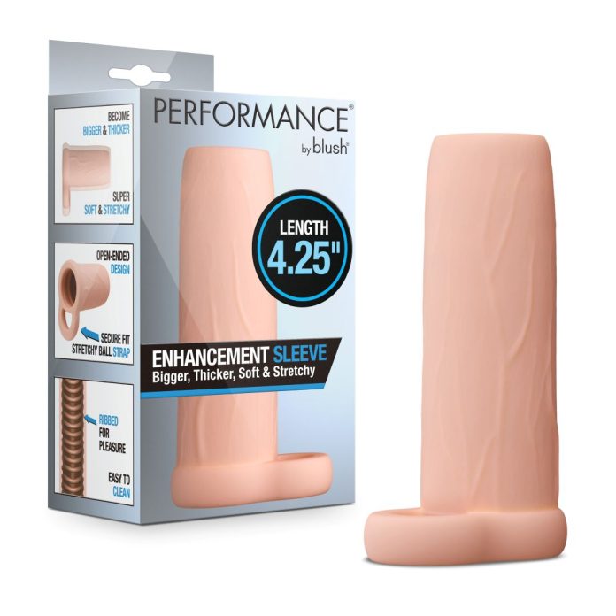 Performance By Blush Penis Extender Sleeve