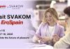 SVAKOM at EuroSpain