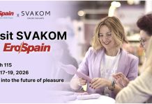SVAKOM at EuroSpain
