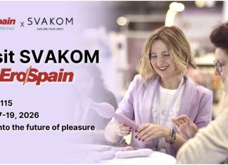 SVAKOM at EuroSpain