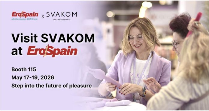 SVAKOM at EuroSpain