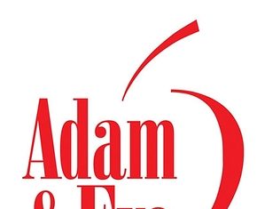 adam and eve logo