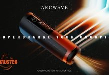 Arcwave Launches Orbit and Thruster, Introducing Advanced Sensory Technology
