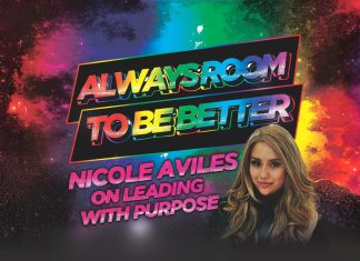 Always room to be better: Nicole Aviles on leading with purpose Nicole Aviles My Tropx