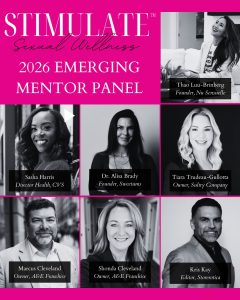 Stimulate Emerging Brands Mentors