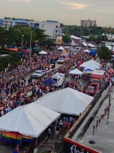 2014 Stonewall Pride Parade