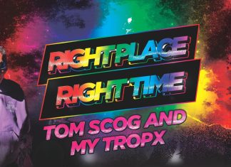 Tom Scog My Tropx