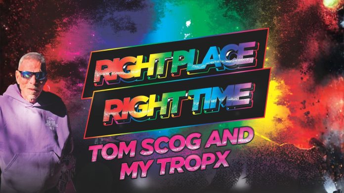 Tom Scog My Tropx Tom Scog My Tropx