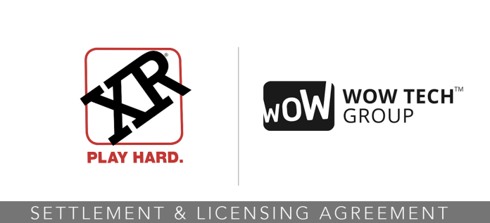 XR_WOW XR Brands and WOW Tech