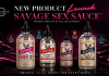Full Circle Brands Unveils Savage Sex Sauce for Every Kind of Play